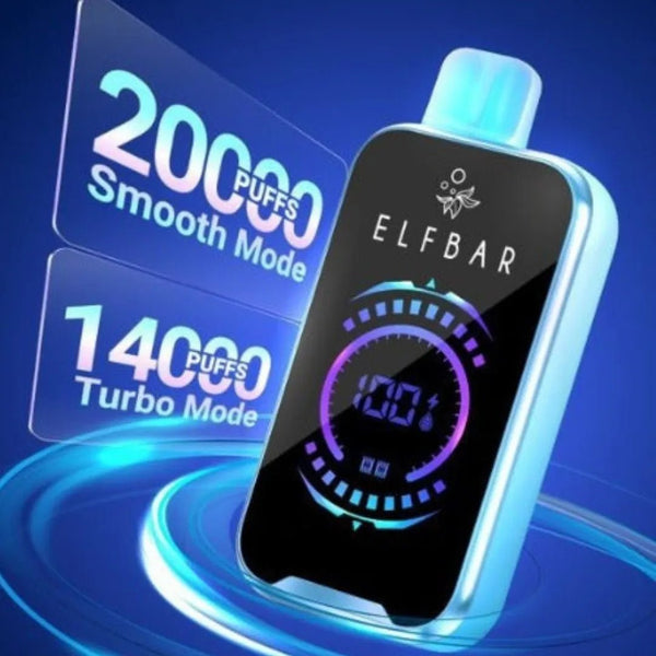 日本未販売　ELF BAR 20K Raya D2   残数1 Elf Bar Raya D2 20k Disposable Vape | Long Lasting Puffs