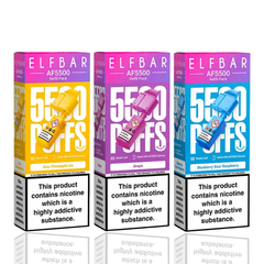 Elf Bar AF5500 Prefilled Pods