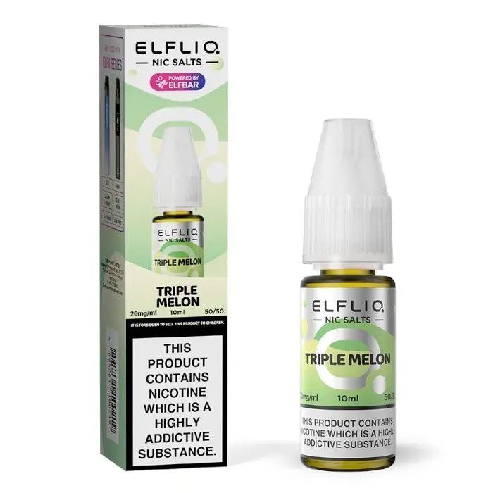 ELFLIQ 10ml Nic Salt - Power Vape Shop