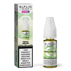 ELFLIQ 10ml Nic Salt - Power Vape Shop