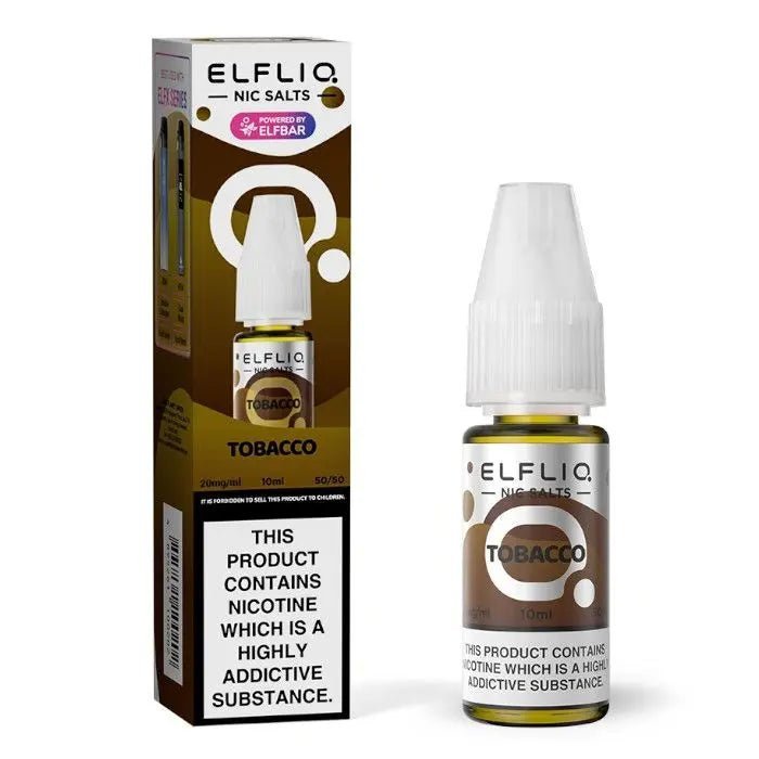 ELFLIQ 10ml Nic Salt - Power Vape Shop