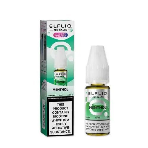 ELFLIQ 10ml Nic Salt - Power Vape Shop