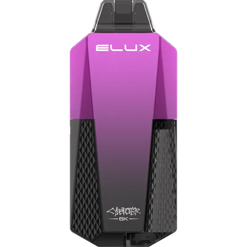 Elux Cyberover 6K Disposable - Power Vape Shop