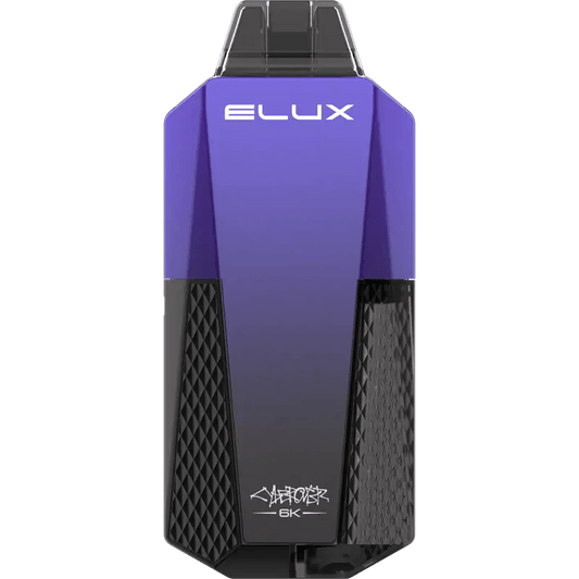 Elux Cyberover 6K Disposable - Power Vape Shop