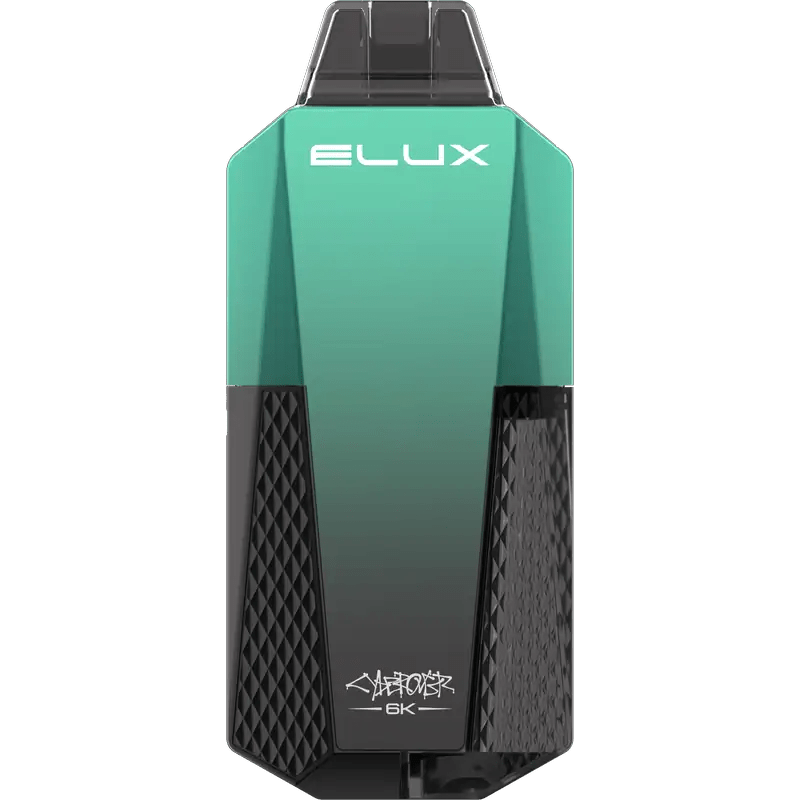 Elux Cyberover 6K Disposable - Power Vape Shop