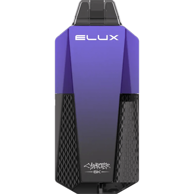 Elux Cyberover 6K Disposable - Power Vape Shop