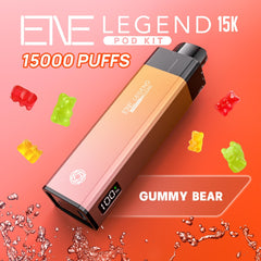 Elux ENE Legend 15k Vape - Power Vape Shop