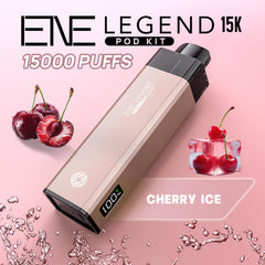 Elux ENE Legend 15k Vape - Power Vape Shop