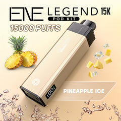 Elux ENE Legend 15k Vape - Power Vape Shop