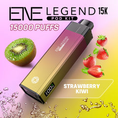 Elux ENE Legend 15k Vape - Power Vape Shop