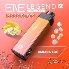 Elux ENE Legend 15k Vape - Power Vape Shop