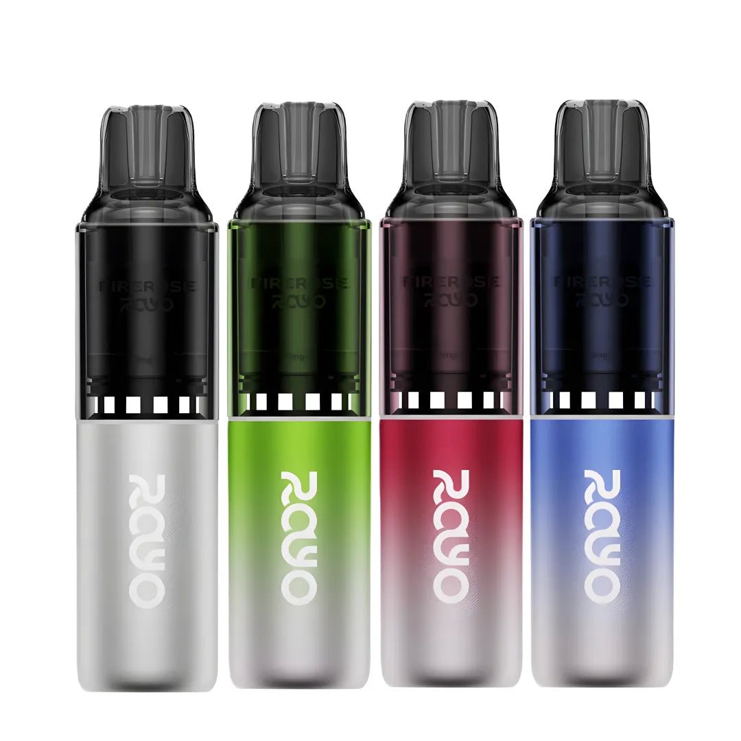 Elux Firerose Rayo 600 Puffs Prefilled Vape Kit - Power Vape Shop