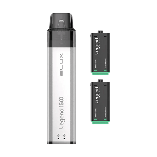 Elux Legend 1500 Pod Kit - Power Vape Shop