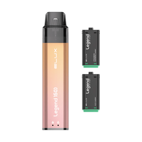 Elux Legend 1500 Pod Kit - Power Vape Shop