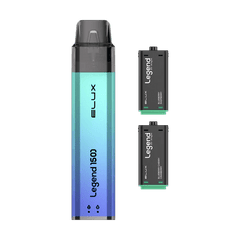 Elux Legend 1500 Pod Kit - Power Vape Shop