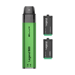 Elux Legend 1500 Pod Kit - Power Vape Shop