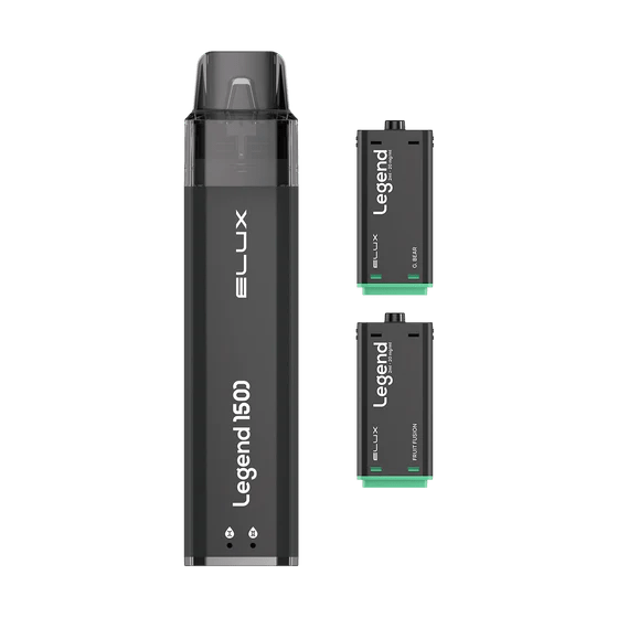 Elux Legend 1500 Pod Kit - Power Vape Shop