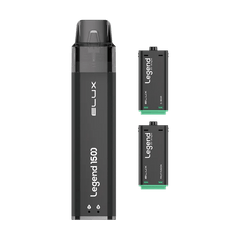 Elux Legend 1500 Pod Kit - Power Vape Shop