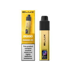 Elux Legend 8000 Pod Vape Kit - Power Vape Shop