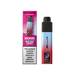 Elux Legend 8000 Pod Vape Kit - Power Vape Shop