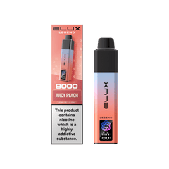 Elux Legend 8000 Pod Vape Kit - Power Vape Shop