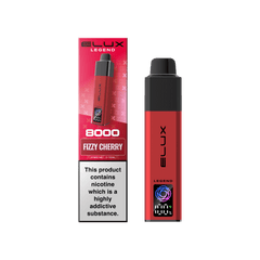 Elux Legend 8000 Pod Vape Kit - Power Vape Shop