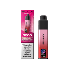 Elux Legend 8000 Pod Vape Kit - Power Vape Shop