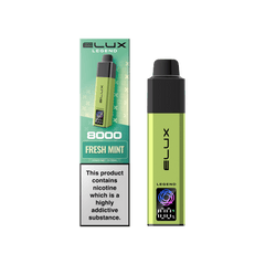 Elux Legend 8000 Pod Vape Kit - Power Vape Shop
