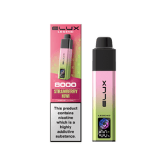 Elux Legend 8000 Pod Vape Kit - Power Vape Shop