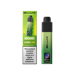 Elux Legend 8000 Pod Vape Kit - Power Vape Shop