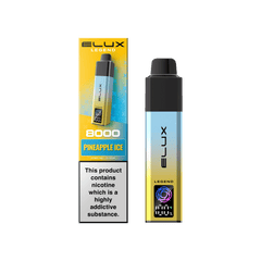 Elux Legend 8000 Pod Vape Kit - Power Vape Shop