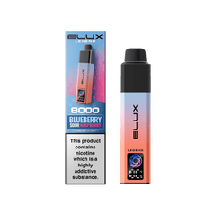 Elux Legend 8000 Pod Vape Kit - Power Vape Shop