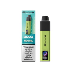 Elux Legend 8000 Pod Vape Kit - Power Vape Shop