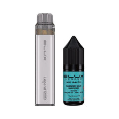 Elux Legend Prime 5000 Refillable Pod Kit - Power Vape Shop