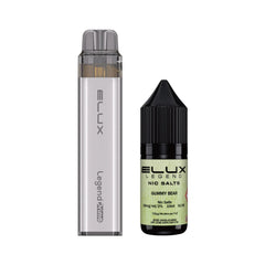 Elux Legend Prime 5000 Refillable Pod Kit - Power Vape Shop