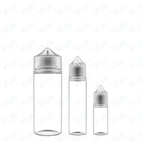 Empty E-Liquid Mixing Bottles - Power Vape Shop