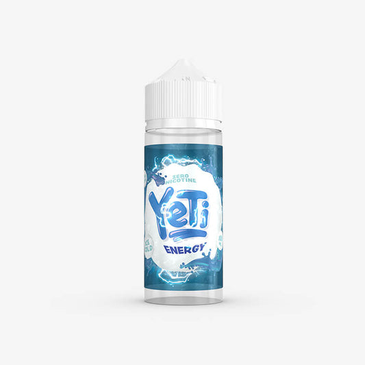 Energy by Yeti - Power Vape Shop