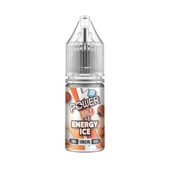 Energy Ice Nic Salt by Power - 10mg - Power Vape Shop