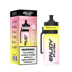 Enjoy Pro Max 15k Disposable Vape - Power Vape Shop