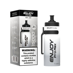 Enjoy Pro Max 15k Disposable Vape - Power Vape Shop