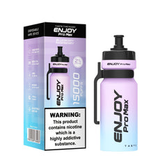 Enjoy Pro Max 15k Disposable Vape - Power Vape Shop