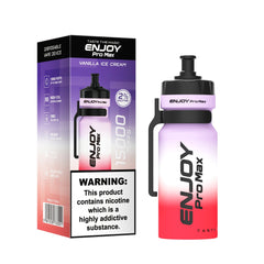 Enjoy Pro Max 15k Disposable Vape - Power Vape Shop