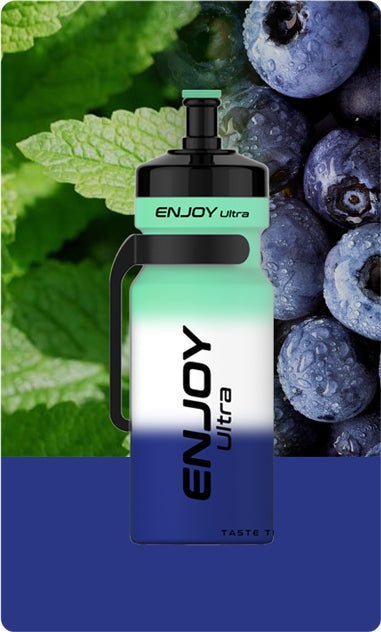 Enjoy Ultra 9000 Disposable Vape - Power Vape Shop