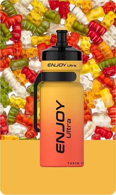 Box Enjoy Injection Enjoy Ultra 9000 Disposable Vape Box of 10