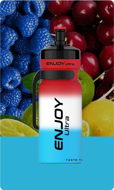 Enjoy Ultra 9000 Disposable Vape - Power Vape Shop