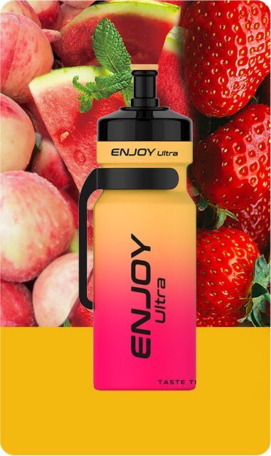 Enjoy Ultra 9000 Disposable Vape - Power Vape Shop