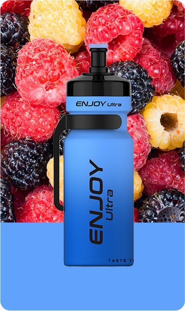 Box Enjoy Injection Enjoy Ultra 9000 Disposable Vape Box of 10