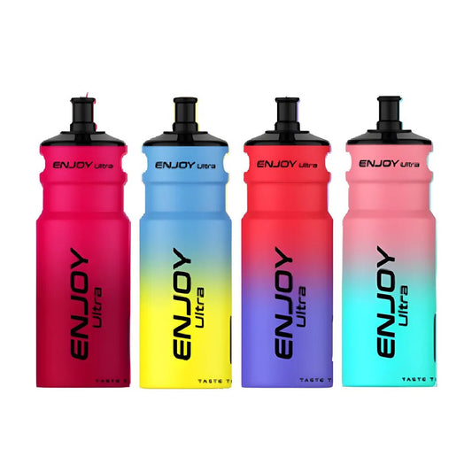 Enjoy Ultra 9000 Prefilled Pod Vape Kit - Power Vape Shop