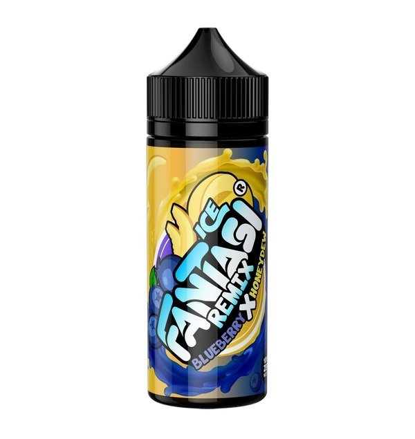 Fantasi E-liquids 100ml - Power Vape Shop