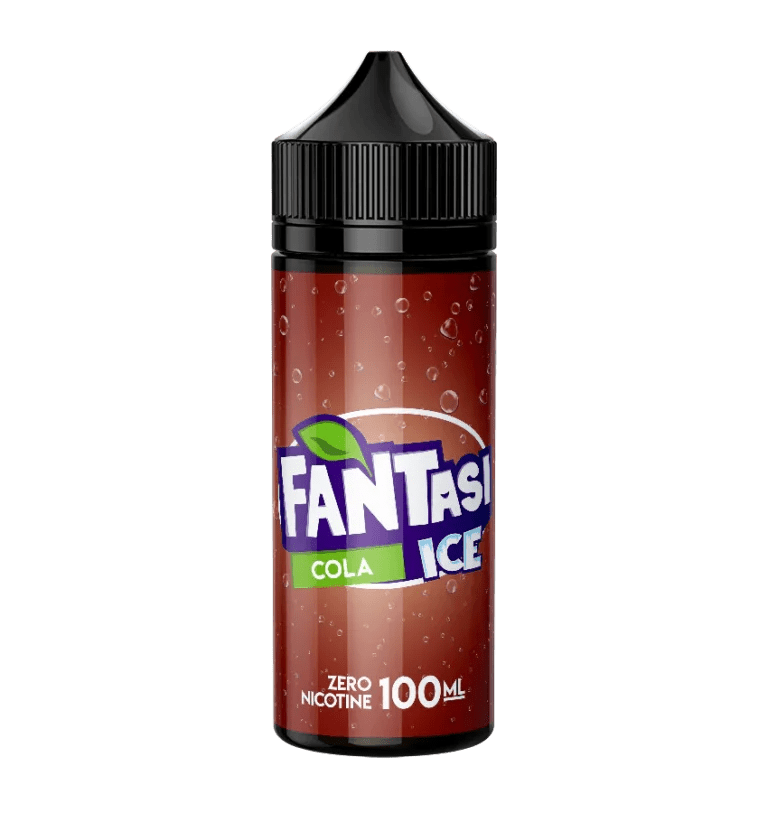 Fantasi Ice E-liquid 100ml - Power Vape Shop